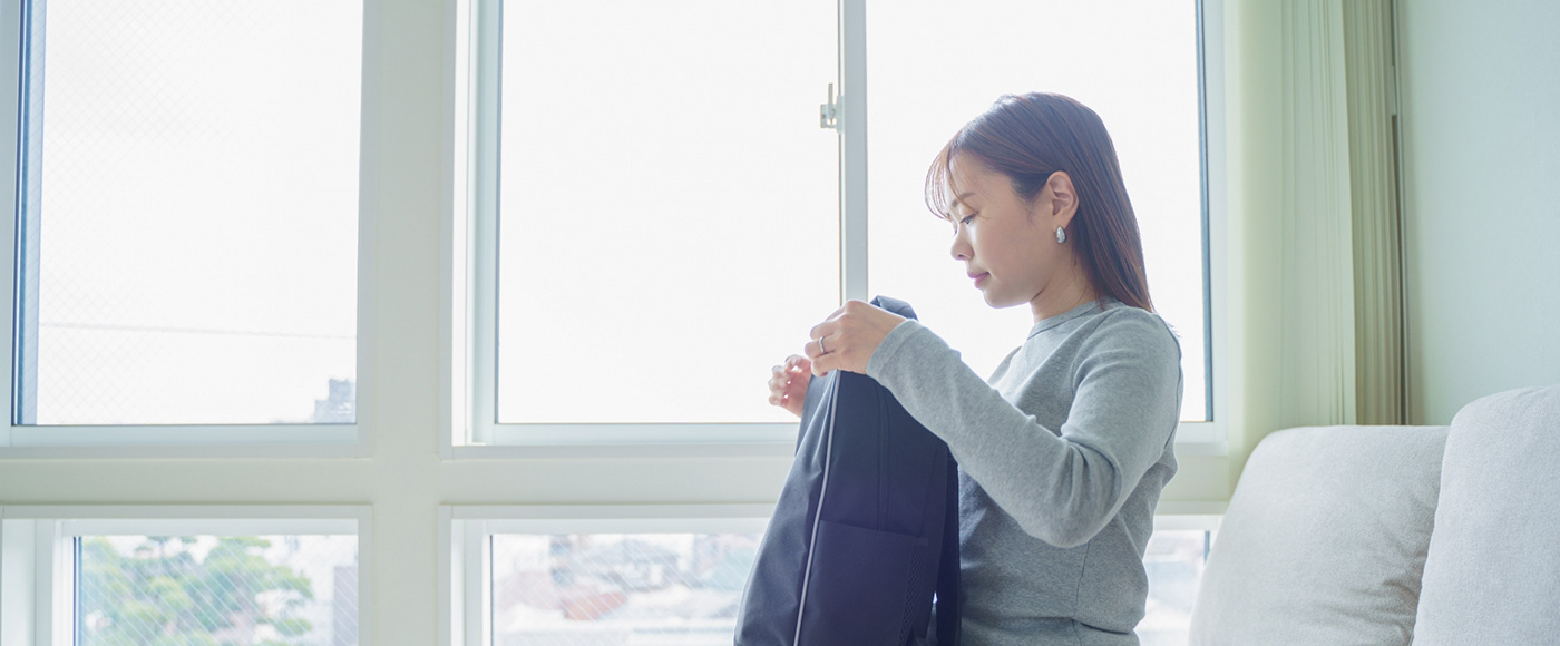 「いつか」のために「いま」備える準備。